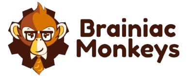 Brainiac Monkeys Logo