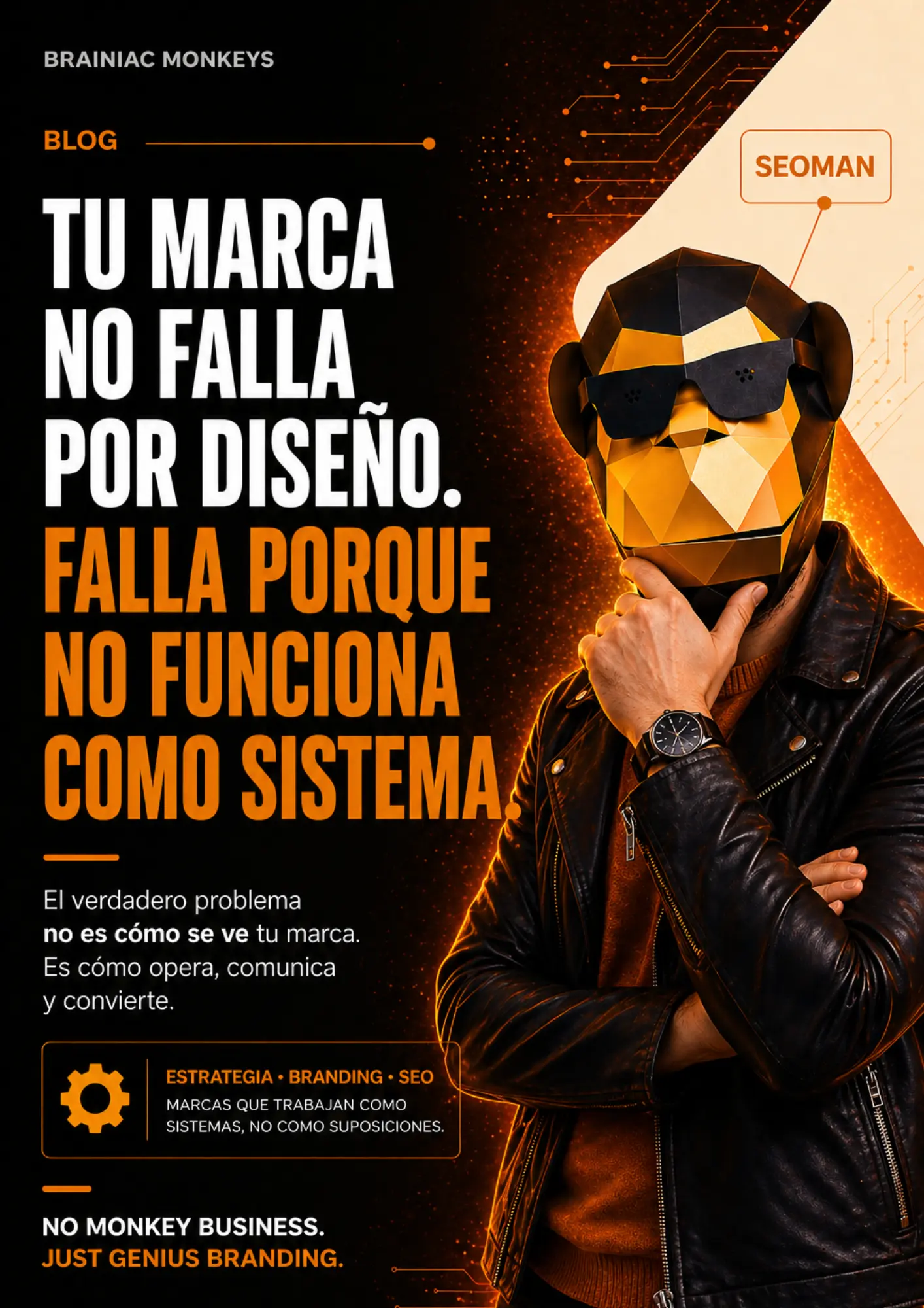 marca como sistema para atraer clientes y aumentar conversiones