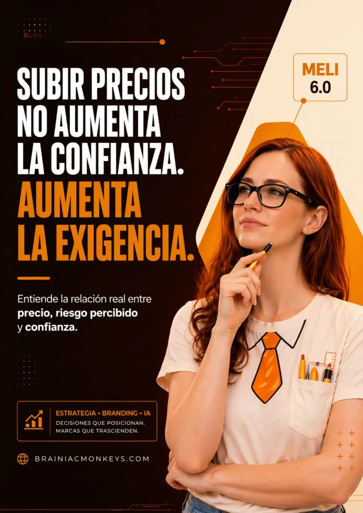 precio y confianza en marketing y ventas