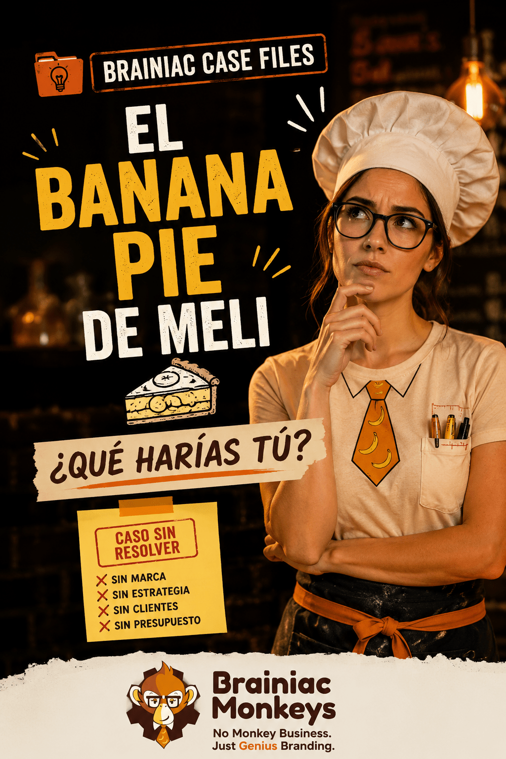 Emprendedora analizando por qué tu negocio no crece pese a tener un buen producto